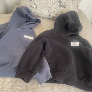 2 piece sweater hoodie boys